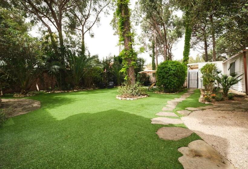 تختخواب و صبحانه La Villetta