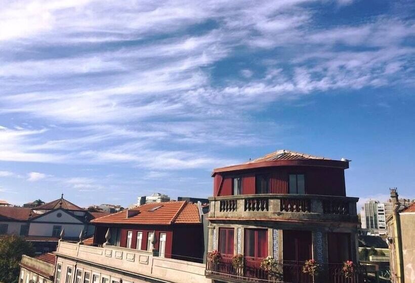 تختخواب و صبحانه Porto Old Town – Tourism Apartments