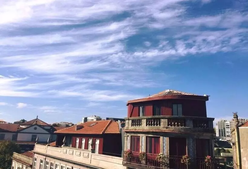 تختخواب و صبحانه Porto Old Town – Tourism Apartments