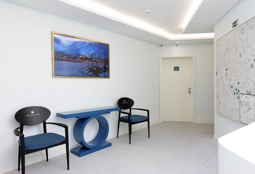 تختخواب و صبحانه Porto Old Town – Tourism Apartments