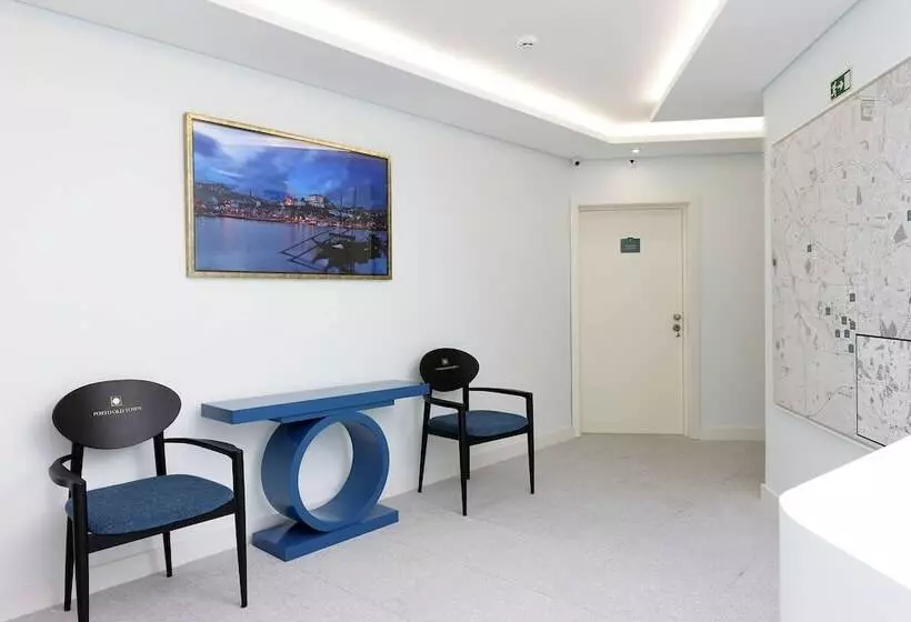 تختخواب و صبحانه Porto Old Town – Tourism Apartments