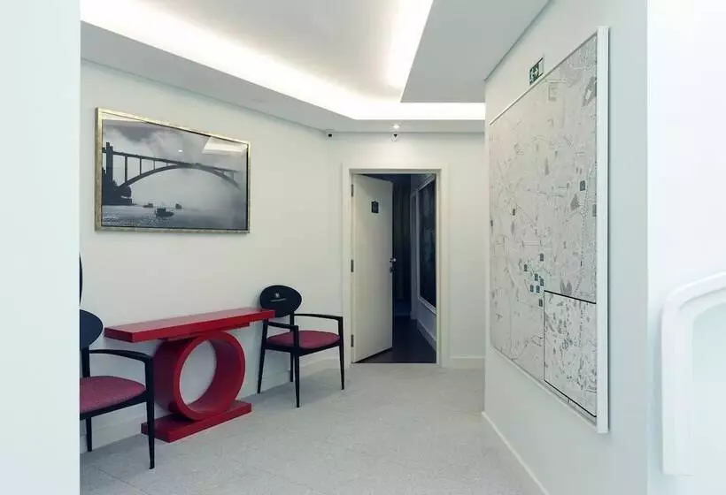 تختخواب و صبحانه Porto Old Town – Tourism Apartments