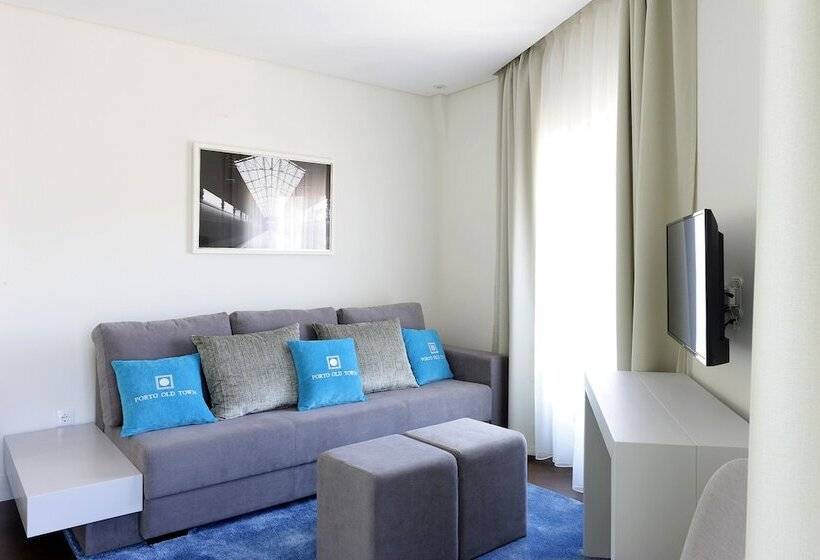 تختخواب و صبحانه Porto Old Town – Tourism Apartments