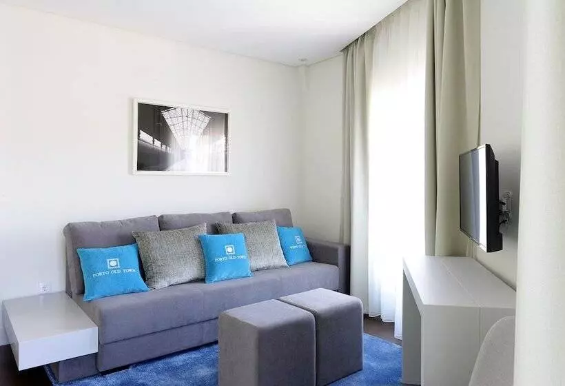 تختخواب و صبحانه Porto Old Town – Tourism Apartments
