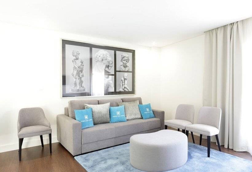 تختخواب و صبحانه Porto Old Town – Tourism Apartments