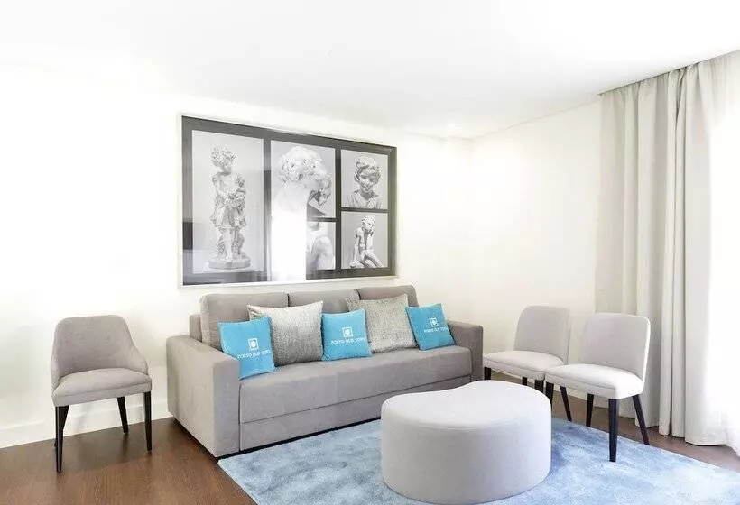 تختخواب و صبحانه Porto Old Town – Tourism Apartments