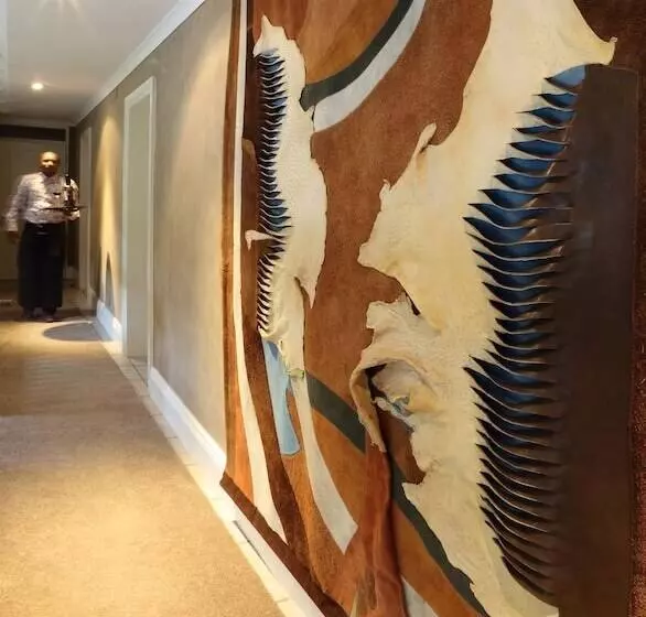 تختخواب و صبحانه Serendipity Country House & Restaurant