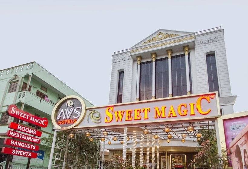 Fabhotel Avs Gachibowli Extn