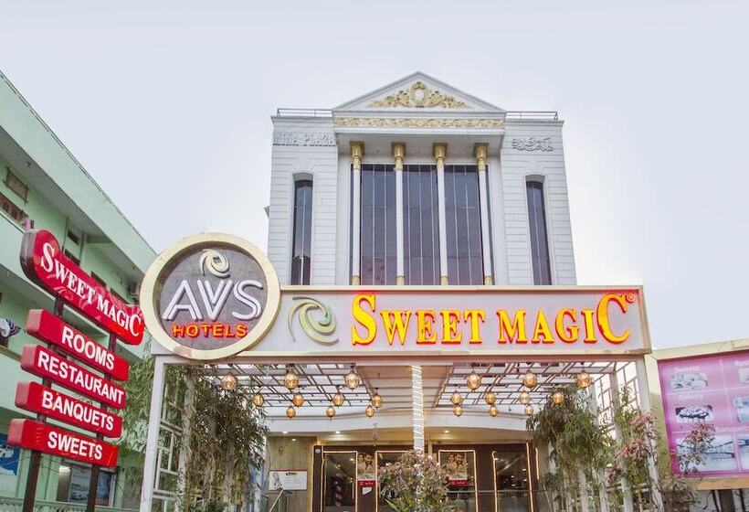 Fabhotel Avs Gachibowli Extn