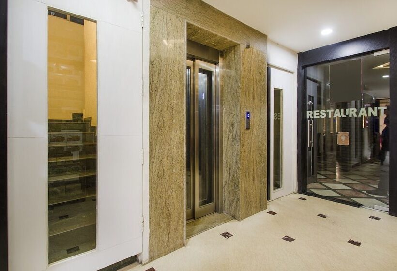 Fabhotel Avs Gachibowli Extn