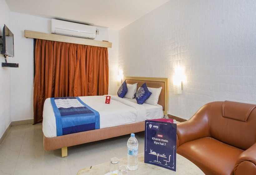 Fabhotel Avs Gachibowli Extn