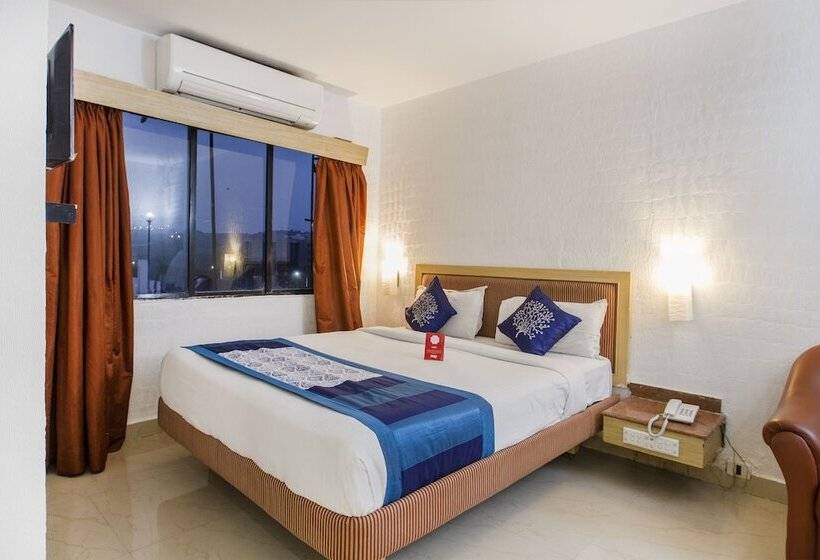 Fabhotel Avs Gachibowli Extn