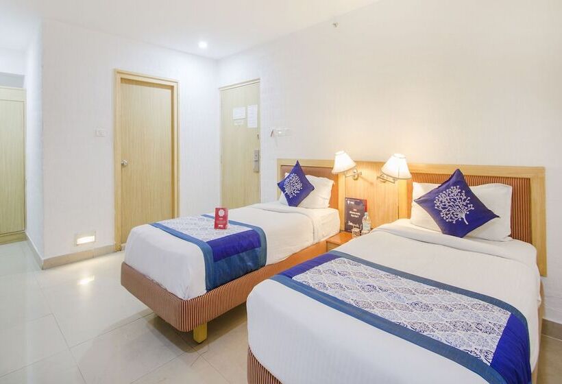 Fabhotel Avs Gachibowli Extn