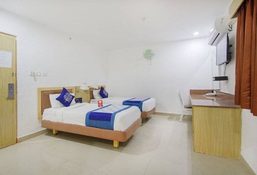 Fabhotel Avs Gachibowli Extn