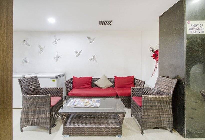 Fabhotel Avs Gachibowli Extn