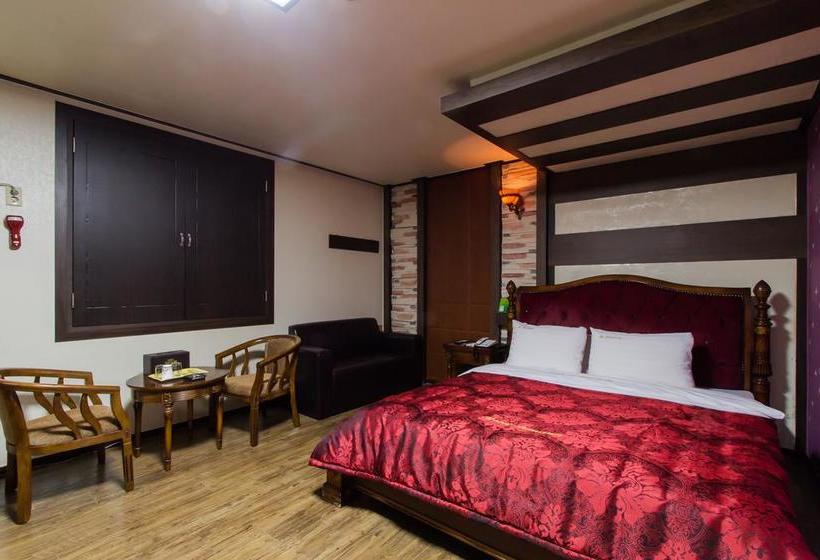 فندق Gwangju  Banana