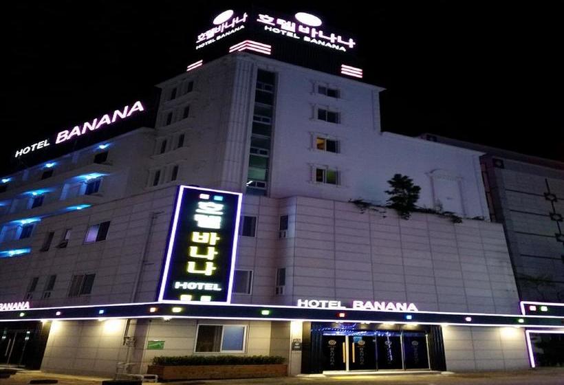 فندق Gwangju  Banana