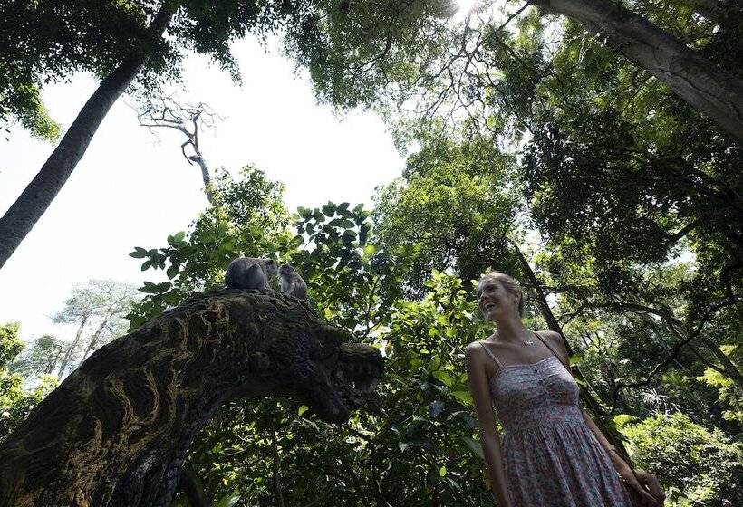 호텔 Adiwana Resort Jembawan