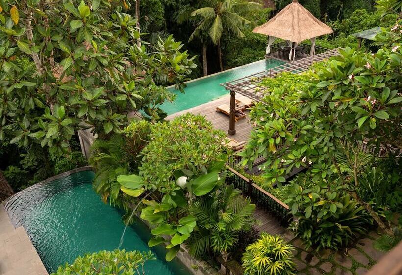 호텔 Adiwana Resort Jembawan