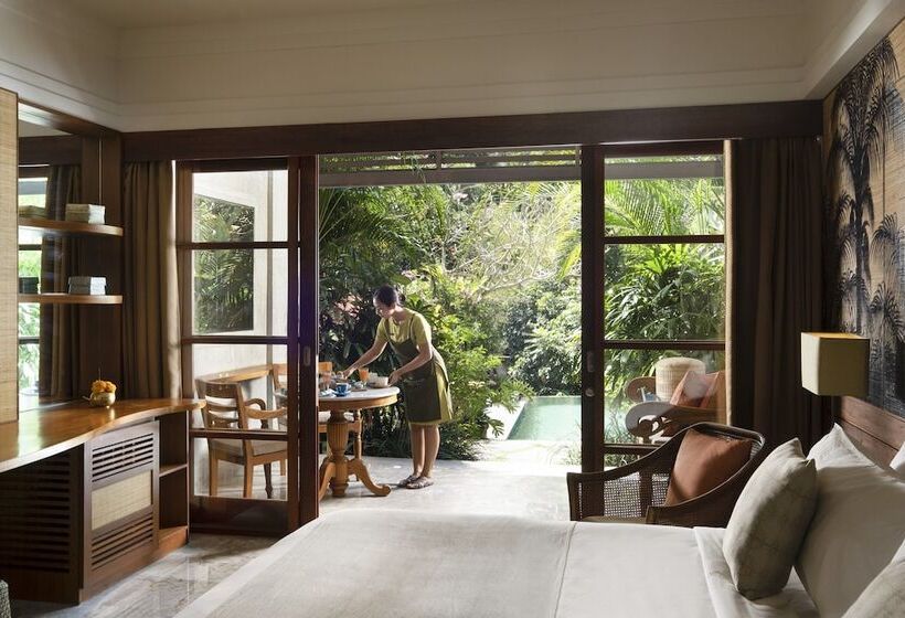 호텔 Adiwana Resort Jembawan