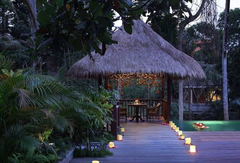 호텔 Adiwana Resort Jembawan