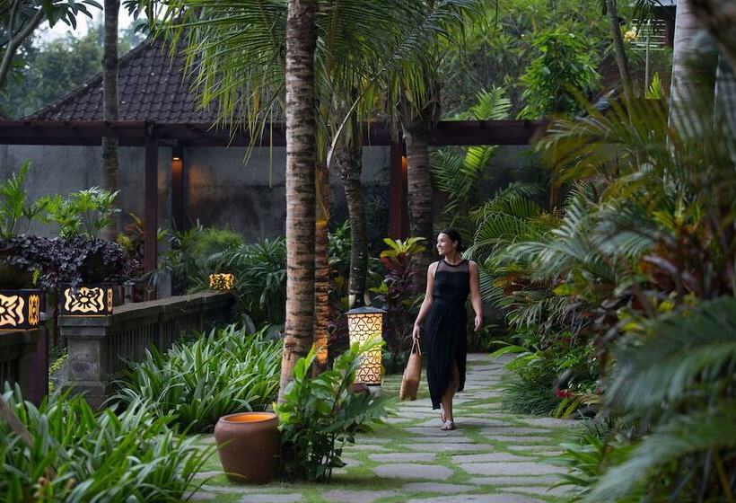 호텔 Adiwana Resort Jembawan