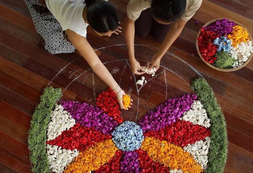 호텔 Adiwana Resort Jembawan