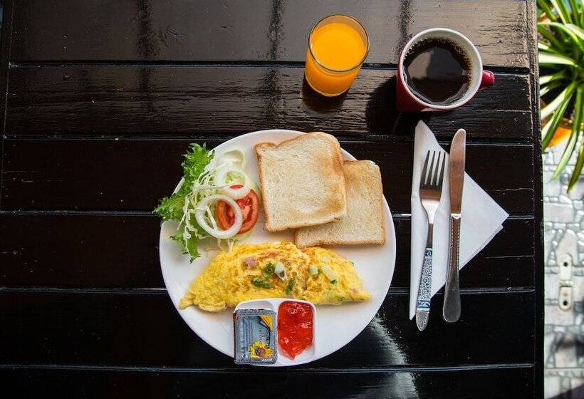 Hotel All Nations Guesthouse