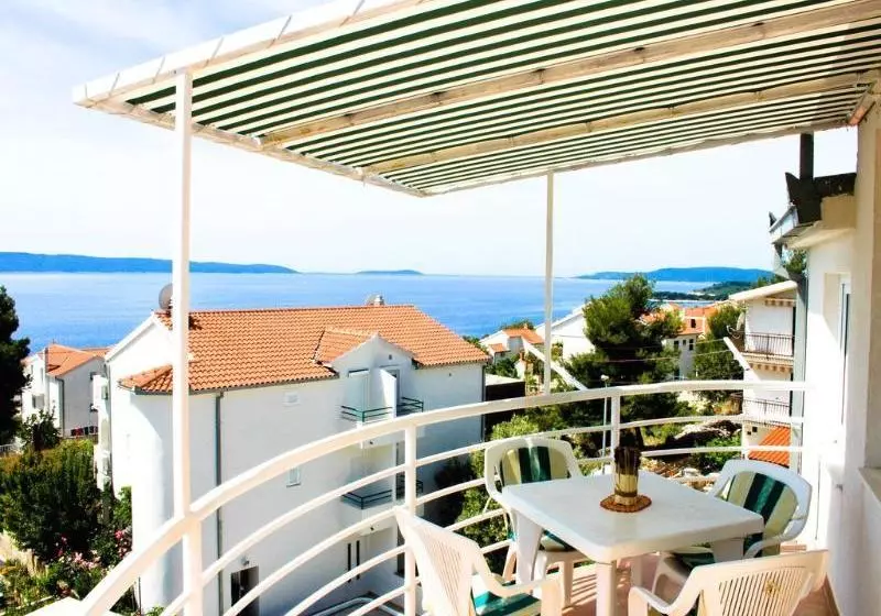 Hotelli Apartmani Niko