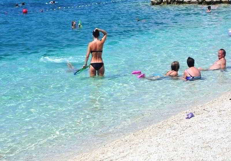 호텔 Apartmani Niko