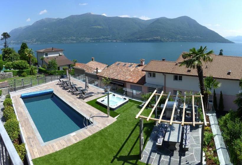 בית מלון כפרי Casa Ghiggi