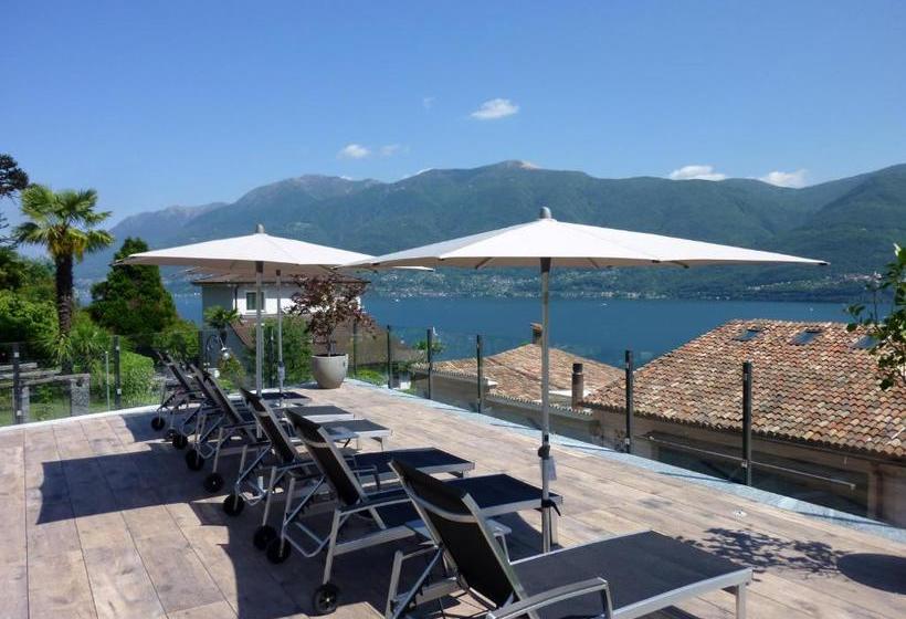 בית מלון כפרי Casa Ghiggi