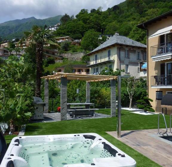 בית מלון כפרי Casa Ghiggi