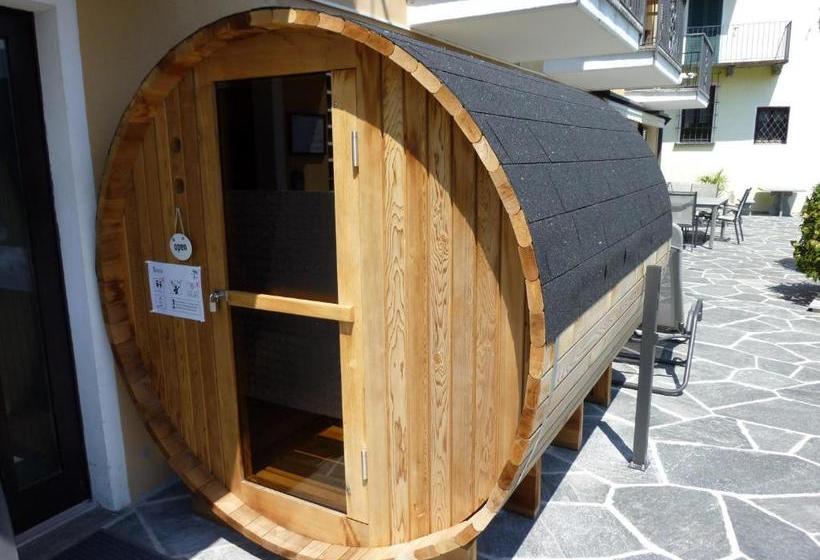 בית מלון כפרי Casa Ghiggi