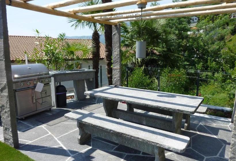 בית מלון כפרי Casa Ghiggi