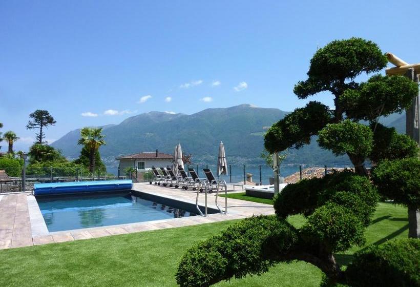 בית מלון כפרי Casa Ghiggi