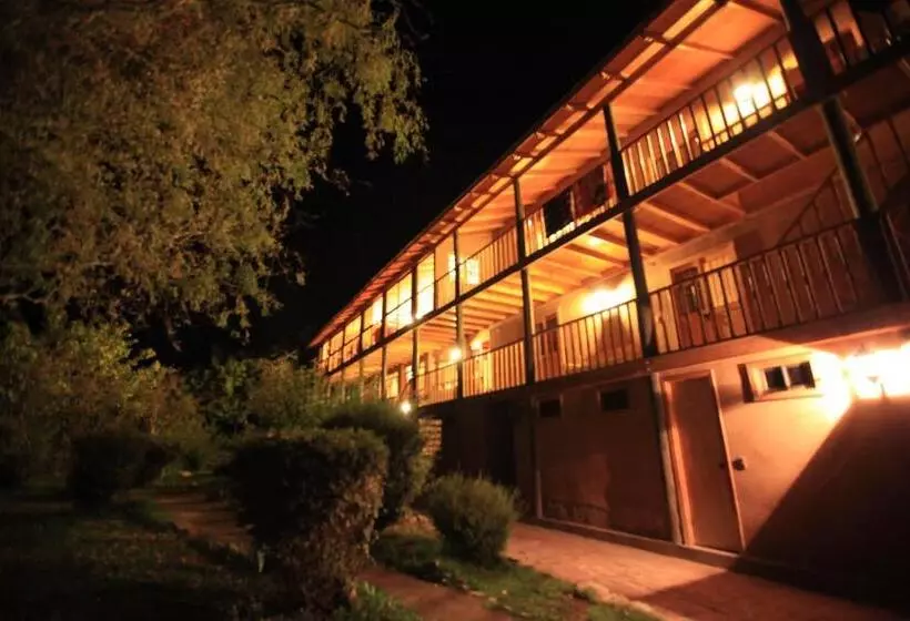 Hotelli Casona Distante