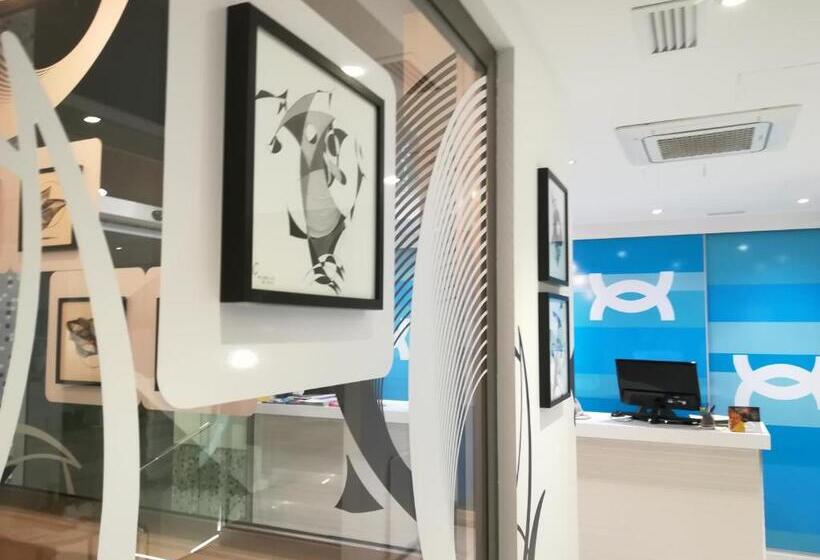 בית מלון כפרי Censal