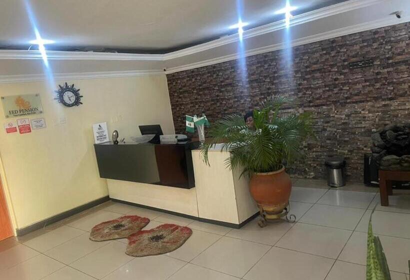 هتل Eed Pension Boutique