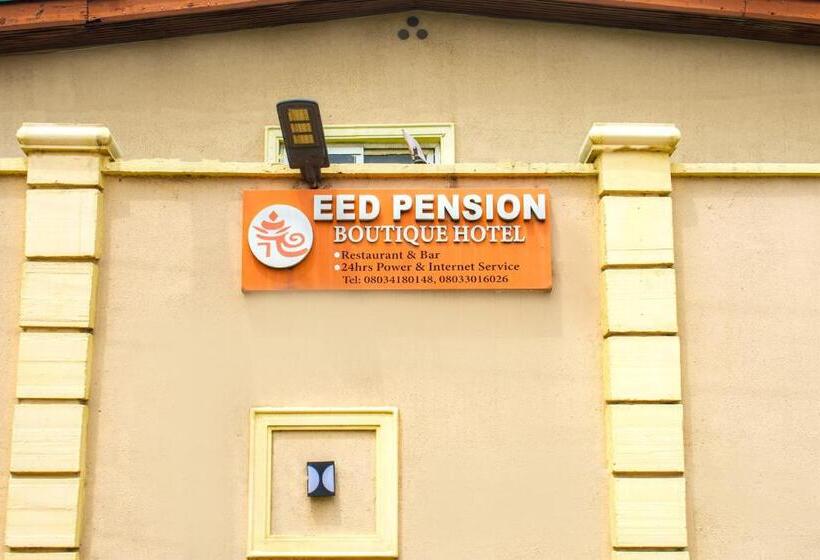 هتل Eed Pension Boutique