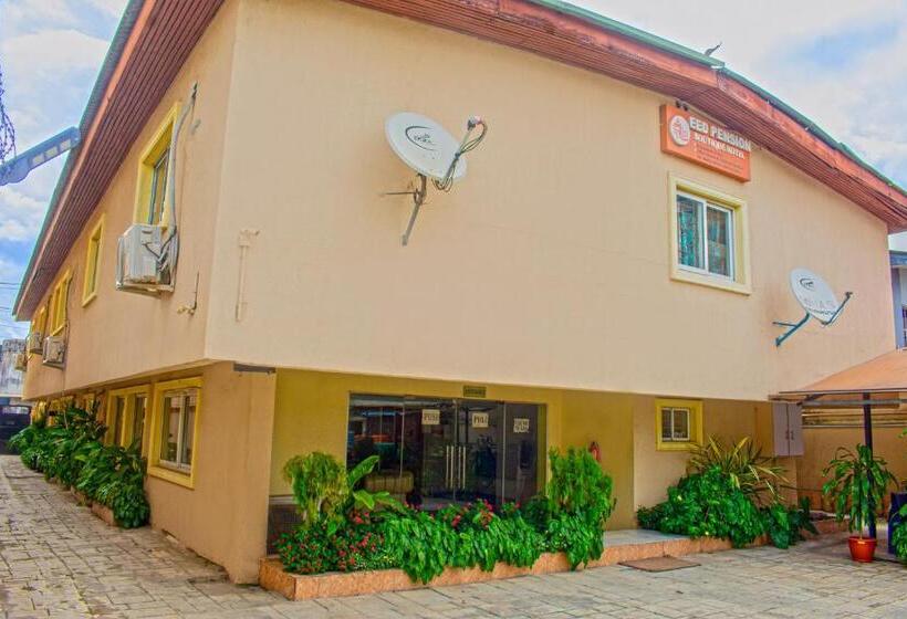 هتل Eed Pension Boutique