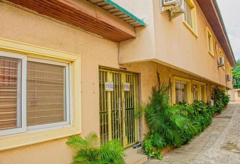 هتل Eed Pension Boutique