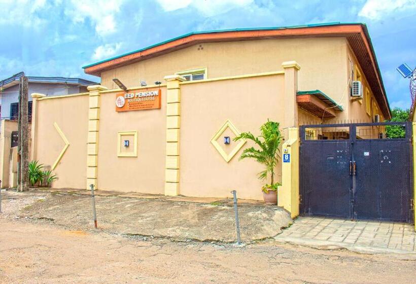 هتل Eed Pension Boutique