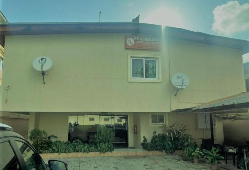 هتل Eed Pension Boutique