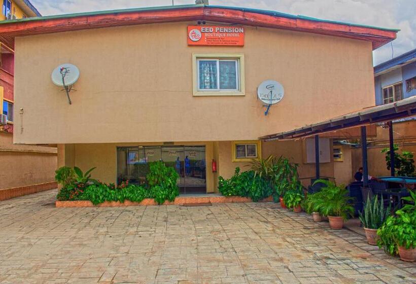 هتل Eed Pension Boutique