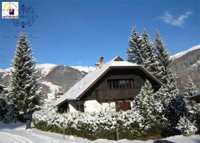 ホテル Ferienhaus Nocki