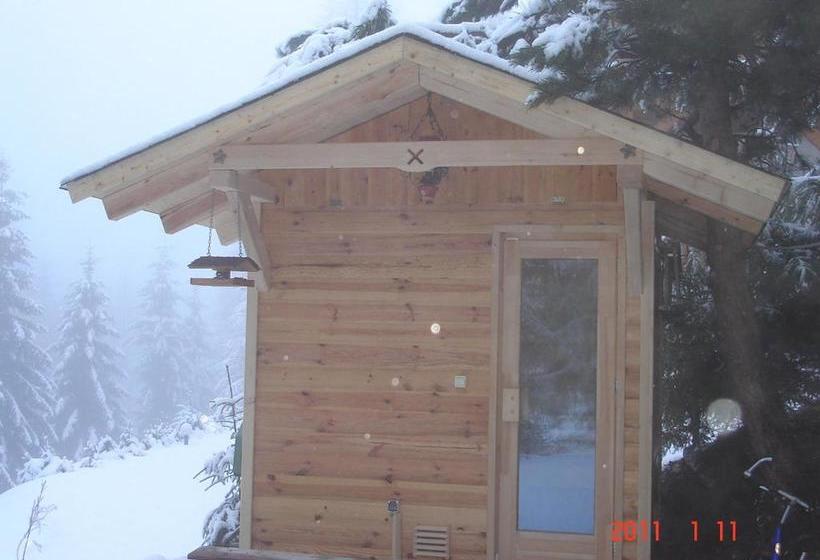 ホテル Ferienhaus Nocki