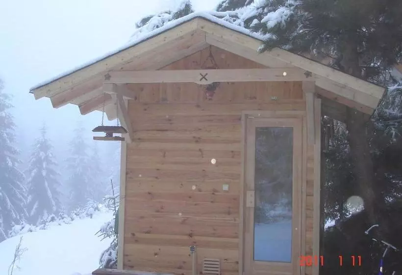 ホテル Ferienhaus Nocki