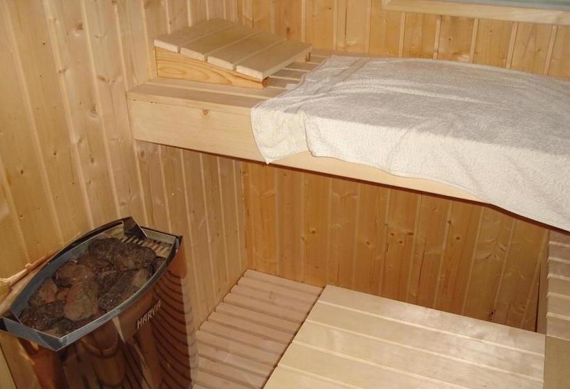 ホテル Ferienhaus Nocki