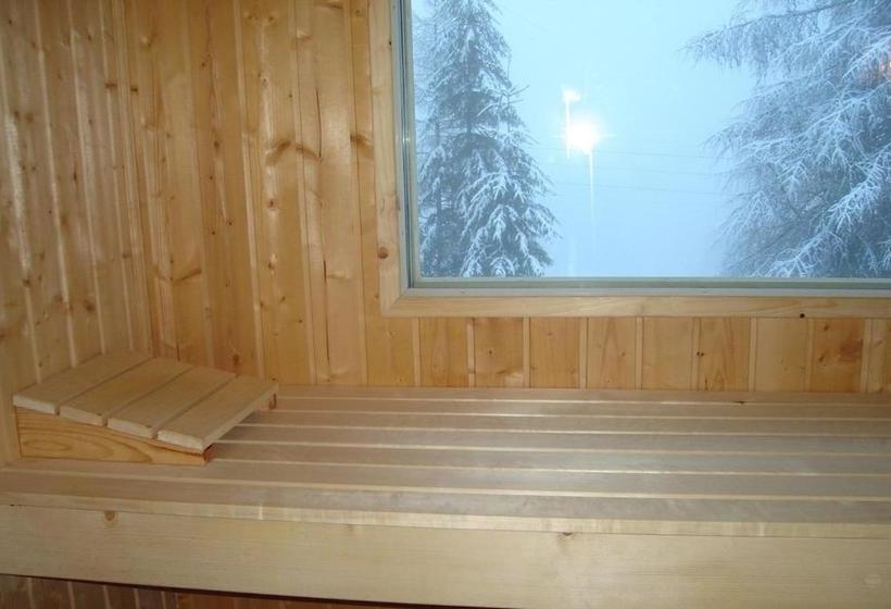 ホテル Ferienhaus Nocki